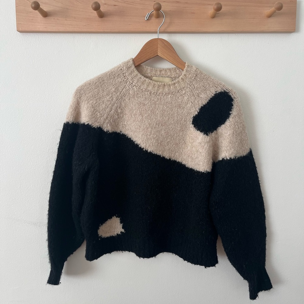 Paloma Wool Yin-Yang Sweater